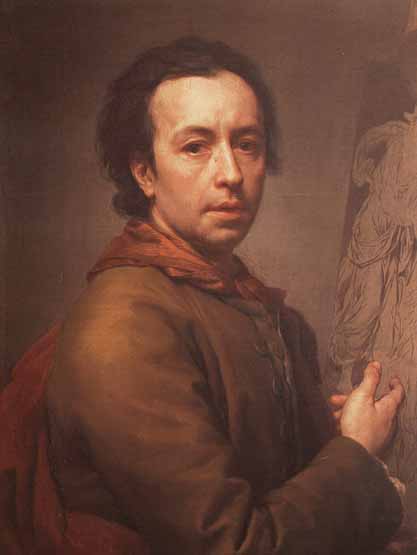 Self-portrait